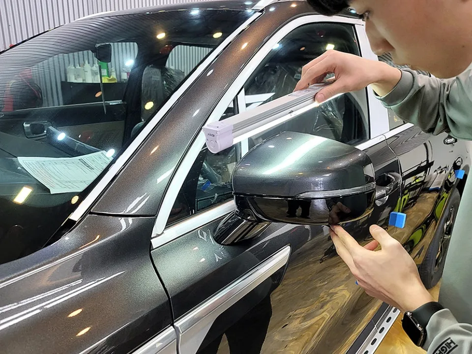 Audi Q5 seat ventilation - Audi Q5 Seat Climate Upgrade Review photo 3