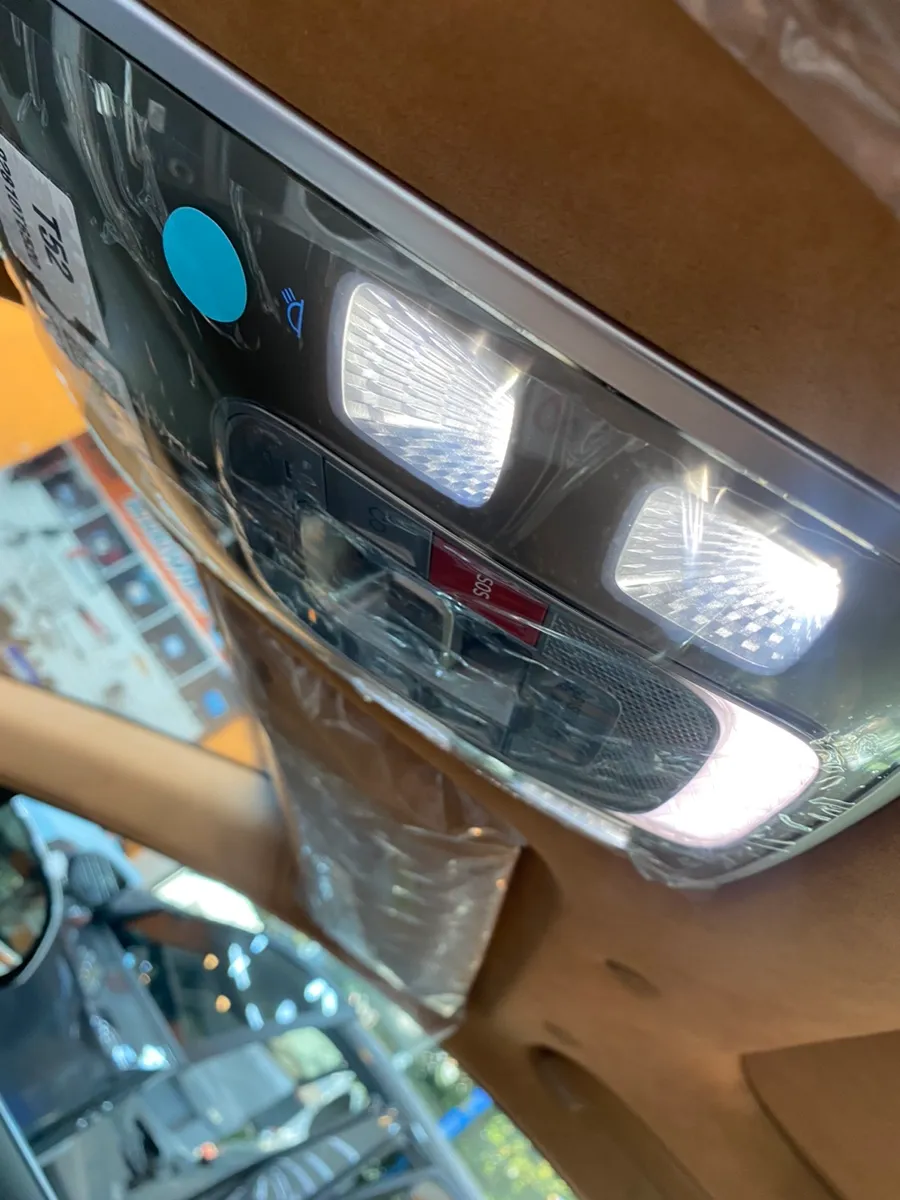 Genesis GV80 new car package - Genesis GV80 New Car Package Review: V-KOOL Tint & PPF photo 3