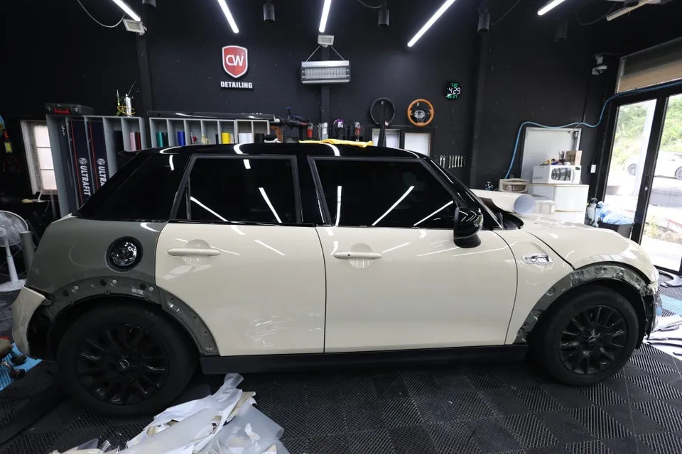 Lexus LXのカーフィルム施工事例｜費用目安・仕上がり 施工写真 3-3