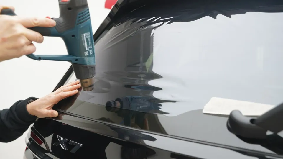 BMW X7のPPF施工事例|費用目安と仕上がり 施工写真 2-3