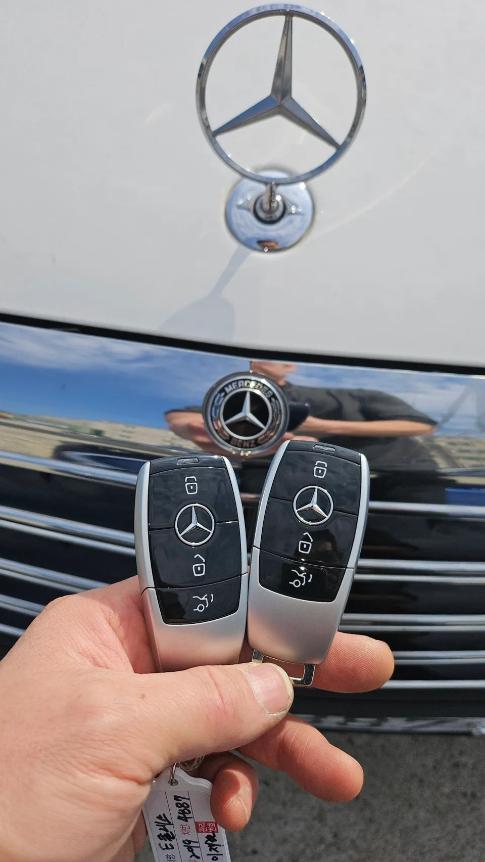 Mercedes-Benz E-Class W213 oem options - Mercedes-Benz E-Class W213 OEM Options Review photo 3