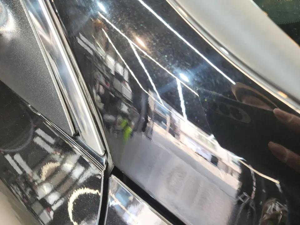 Kia K5のガラスコーティング事例|費用目安と仕上がり 施工写真 1-3