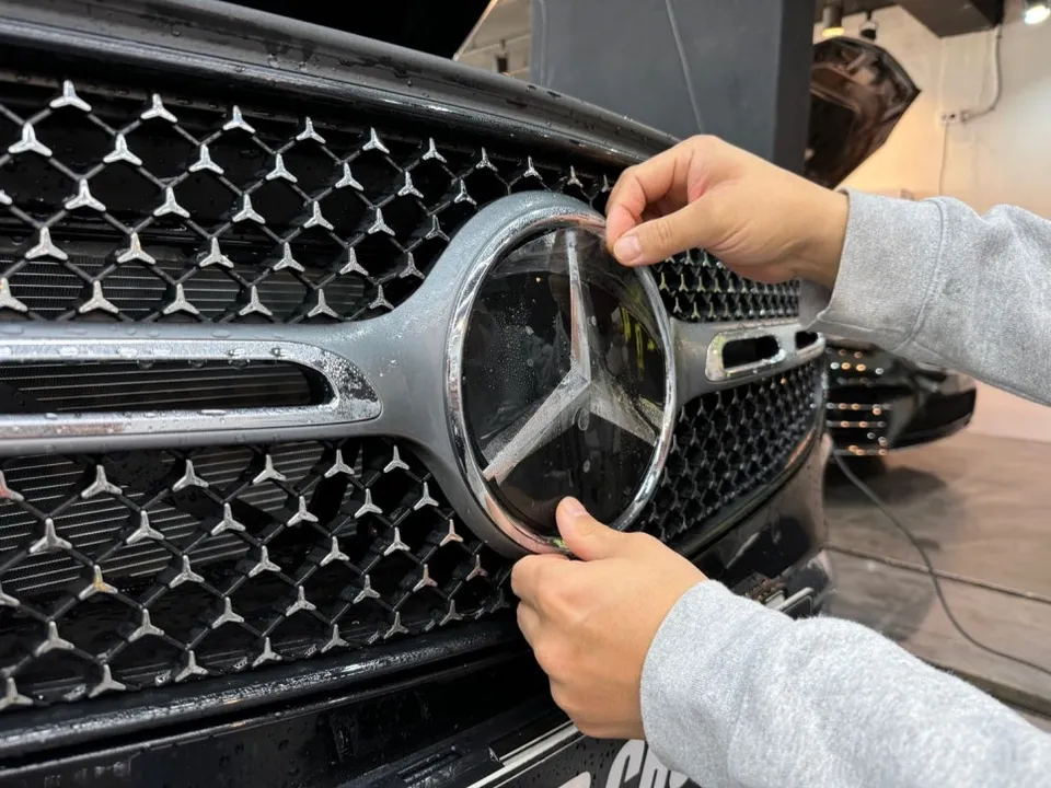 Mercedes-Benz GLC PPF施工事例|費用目安・仕上がり 施工写真 1-3