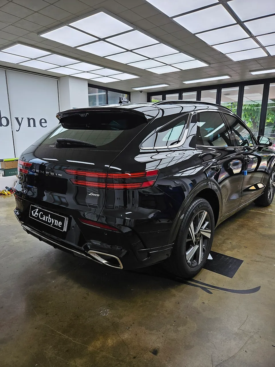 Genesis GV70 ppf - Genesis GV70 PPF Review — Ultimate Paint Protection & Shine photo 4