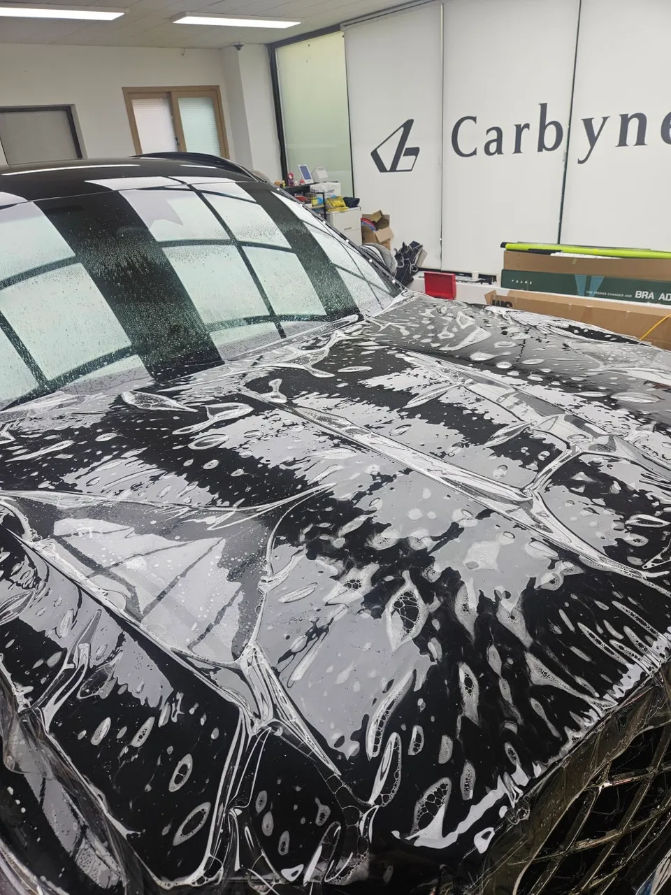 Genesis GV70 ppf - Genesis GV70 PPF Review — Ultimate Paint Protection & Shine photo 6