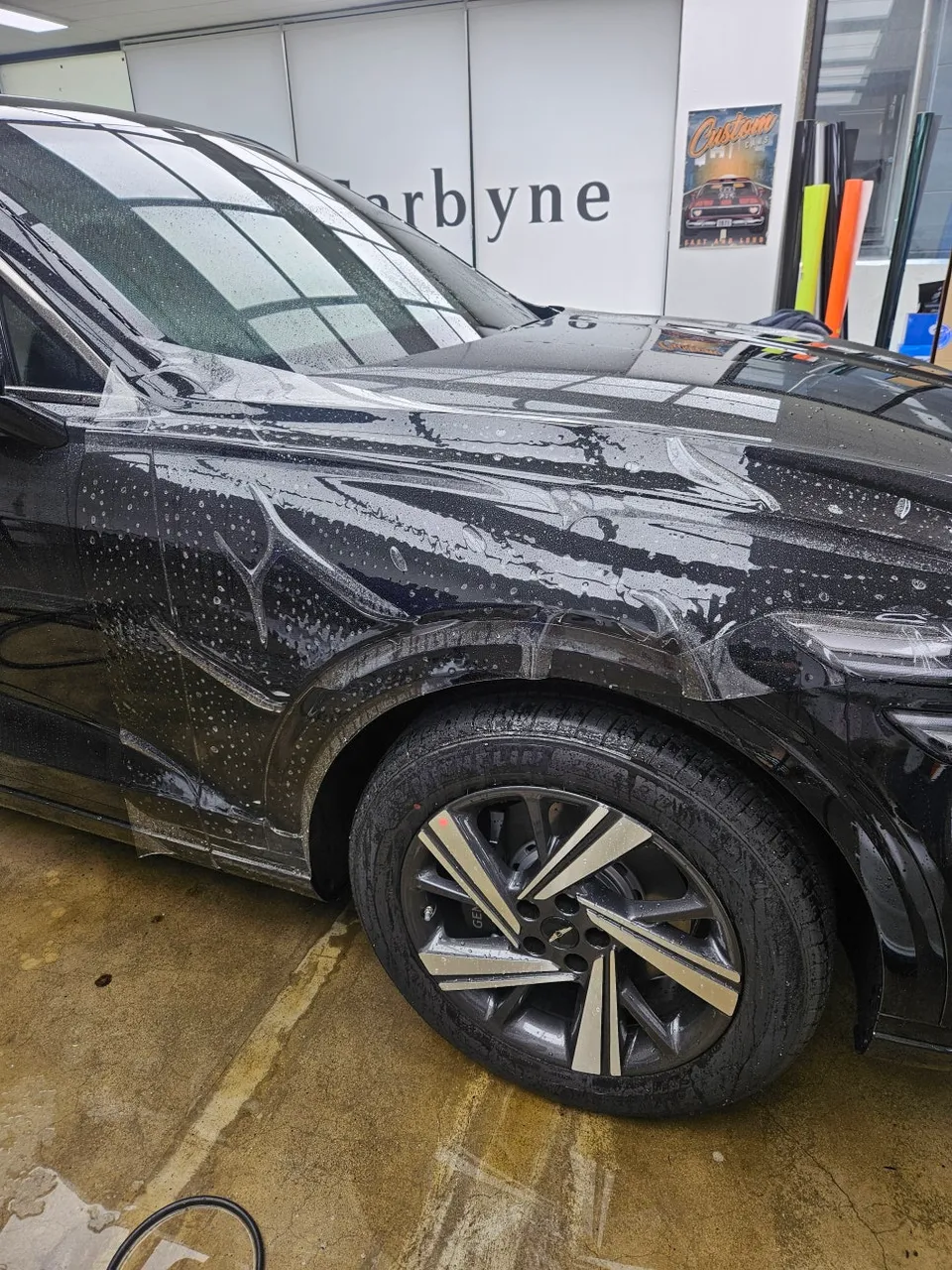 Genesis GV70 ppf - Genesis GV70 PPF Review — Ultimate Paint Protection & Shine photo 7