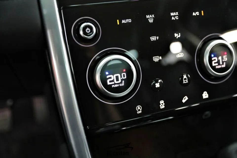 Land Rover Discovery Sport seat ventilation - Land Rover Discovery Sport Seat Climate Upgrade Review photo 3