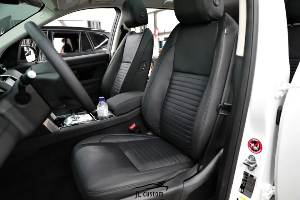 Land Rover Discovery Sport seat ventilation - Land Rover Discovery Sport Seat Climate Upgrade Review photo 5