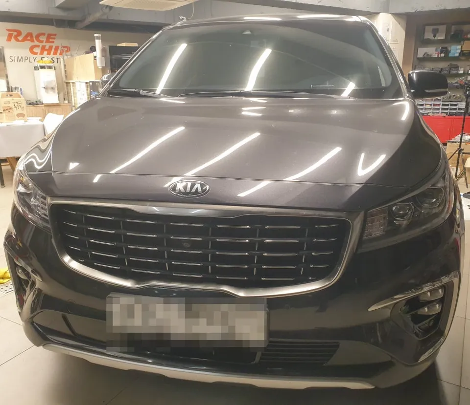 Kia Carnival LED Lighting Upgrade Review — Enhanced Visibility
