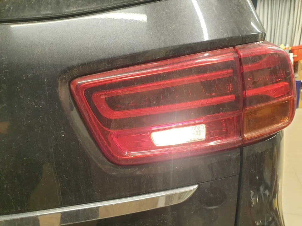 Kia Carnival lighting upgrade - Kia Carnival LED Lighting Upgrade Review — Enhanced Visibility photo 3