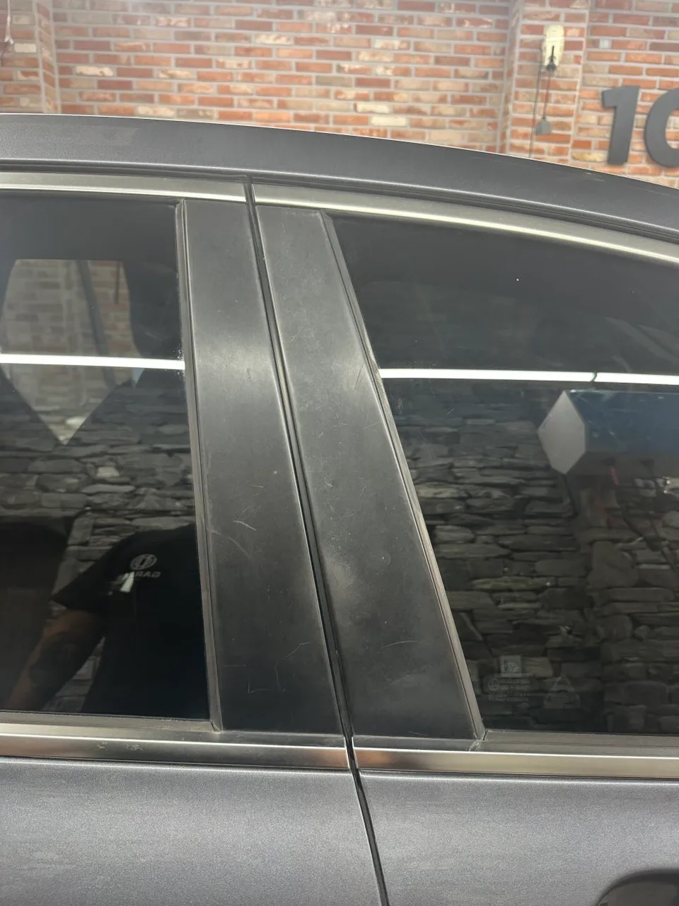 Genesis G80 PPF施工事例｜費用目安と仕上がり 施工写真 2-1