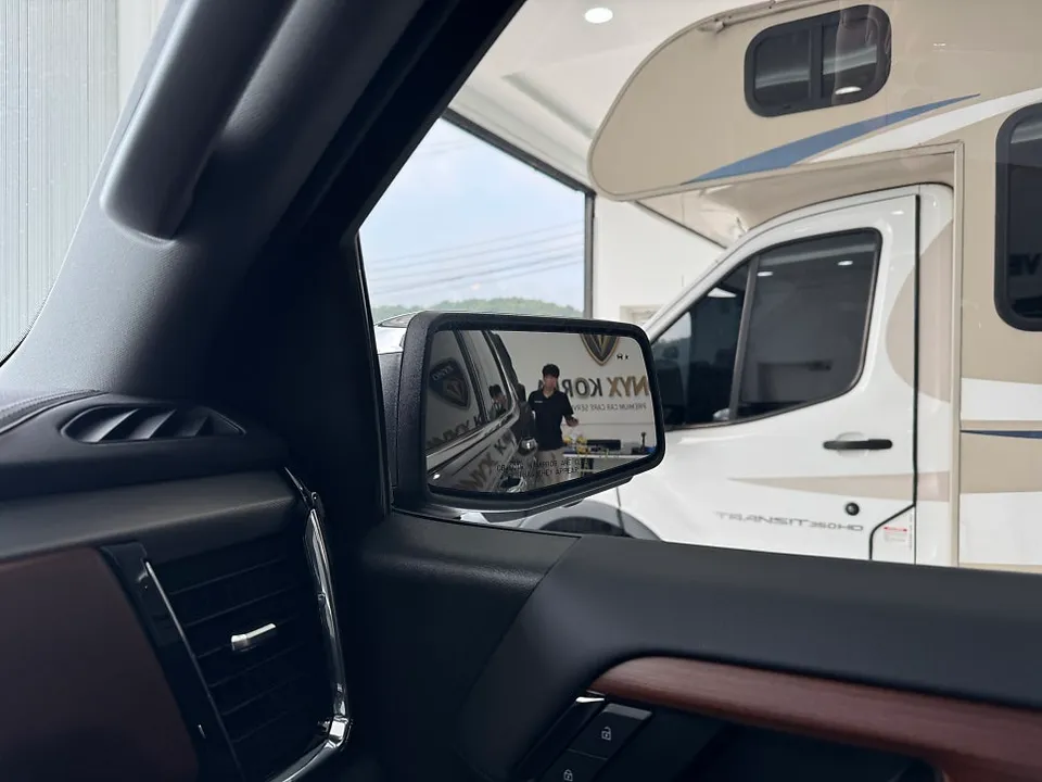 GMC Sierra oem options - GMC Sierra Wide Angle Mirror Installation Review photo 3