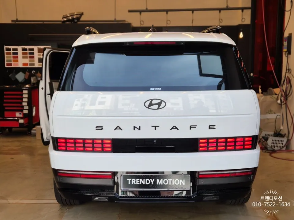 Hyundai Santa Fe MX5 lighting upgrade - Hyundai Santa Fe MX5 Lighting Upgrade Review — Cost & Results photo 4