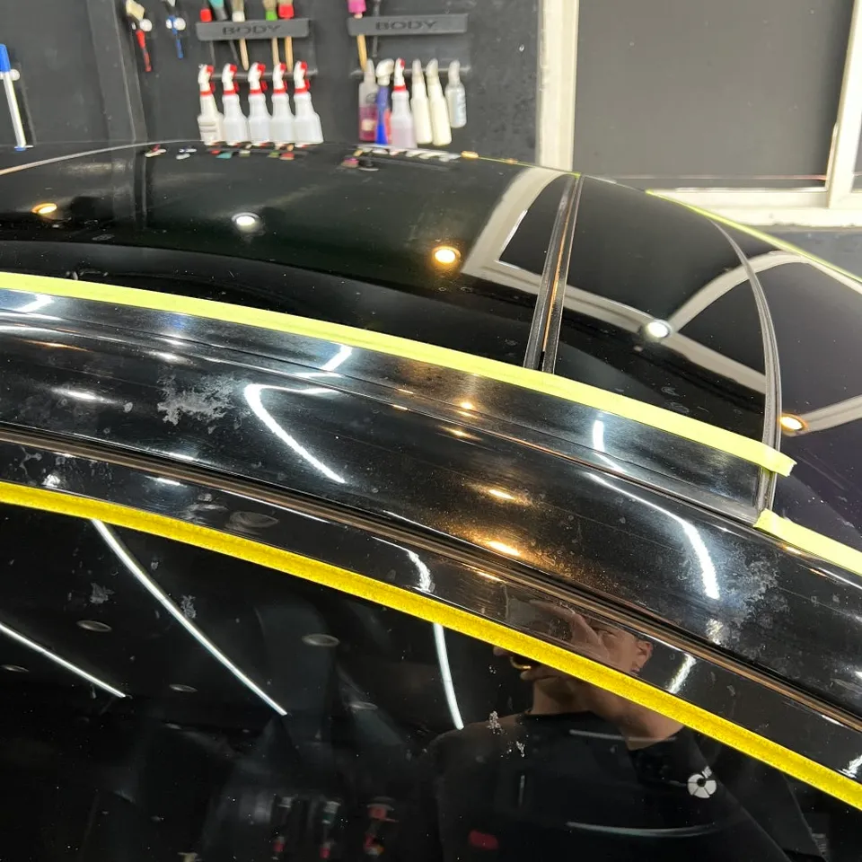Hyundai Sonata paint correction - Hyundai Sonata Paint Correction & Glass Coating Review photo 4
