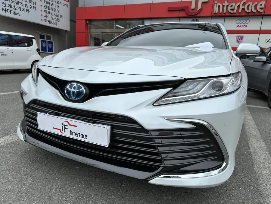 Toyota Camry Surround View Camera Installation Review