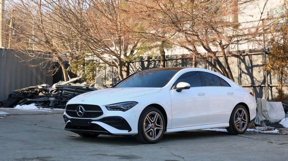 Mercedes-Benz CLA OEM Options Review: Cost & Results photo 1