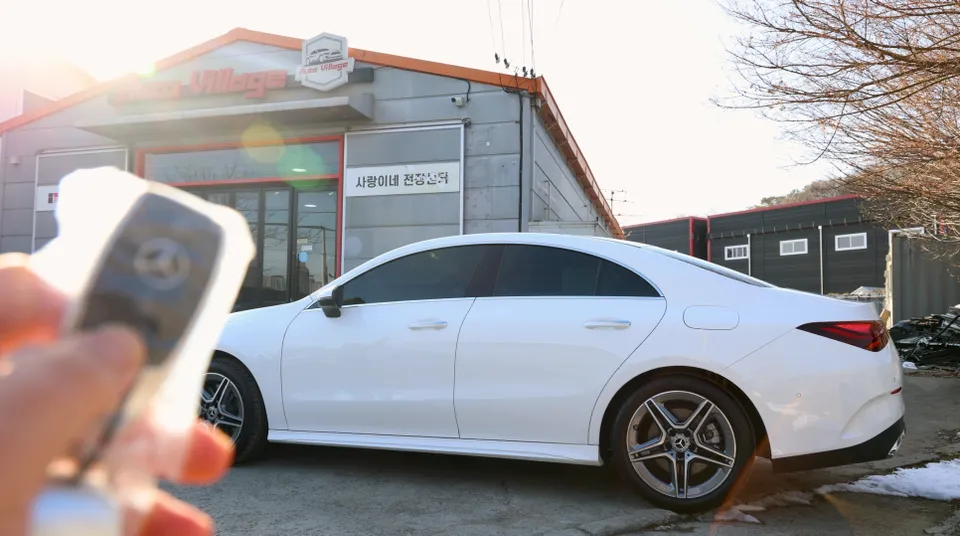 Mercedes-Benz CLA oem options - Mercedes-Benz CLA OEM Options Review: Cost & Results photo 6