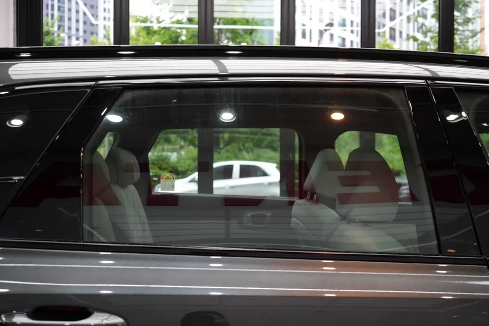 Kia Sorento MQ4 window tinting - Kia Sorento MQ4 Window Tinting Review - Enhanced Heat Rejection photo 3