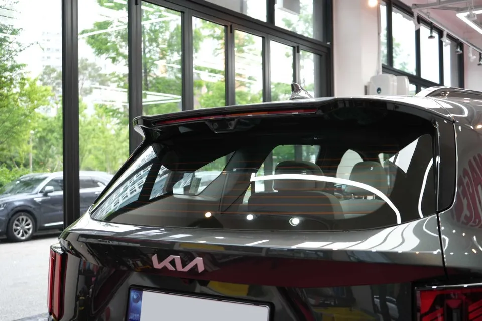 Kia Sorento MQ4 window tinting - Kia Sorento MQ4 Window Tinting Review - Enhanced Heat Rejection photo 4