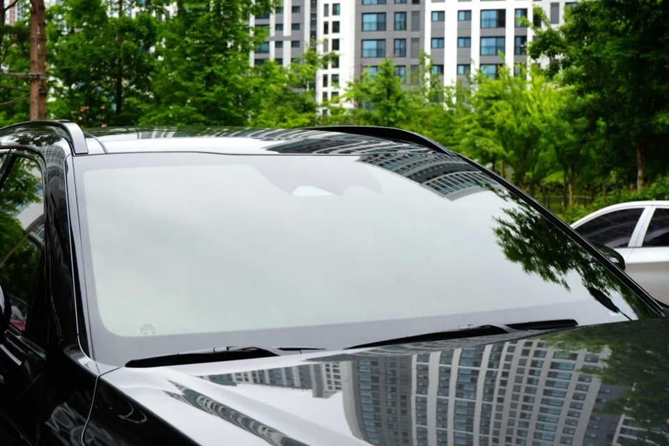 Kia Sorento MQ4のカーフィルム施工事例｜費用目安・仕上がり 施工写真 3-3