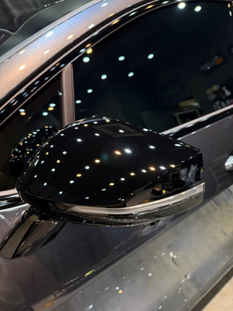 Kia SportageのPPF施工事例|費用目安と仕上がり 施工写真 2-2