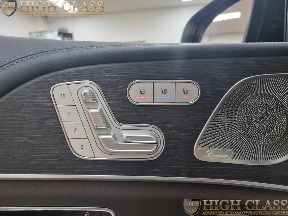 Mercedes-Benz GLE oem options - Mercedes-Benz GLE OEM Options Review — Cost & Results photo 4