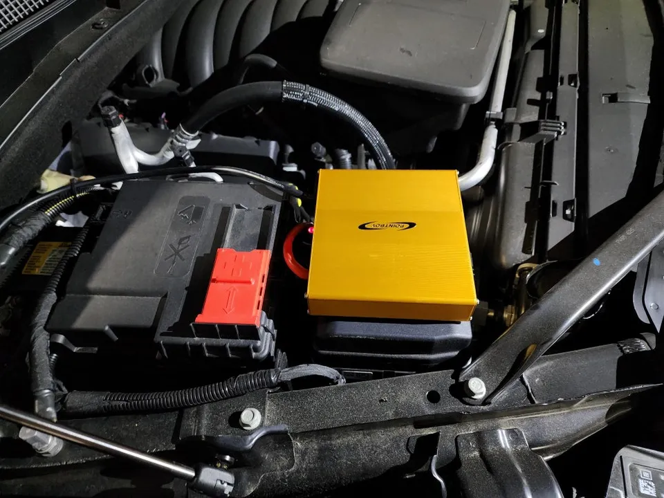 Chevrolet Tahoe exhaust upgrade - Chevrolet Tahoe Performance Upgrade Review — Cost & Results photo 3