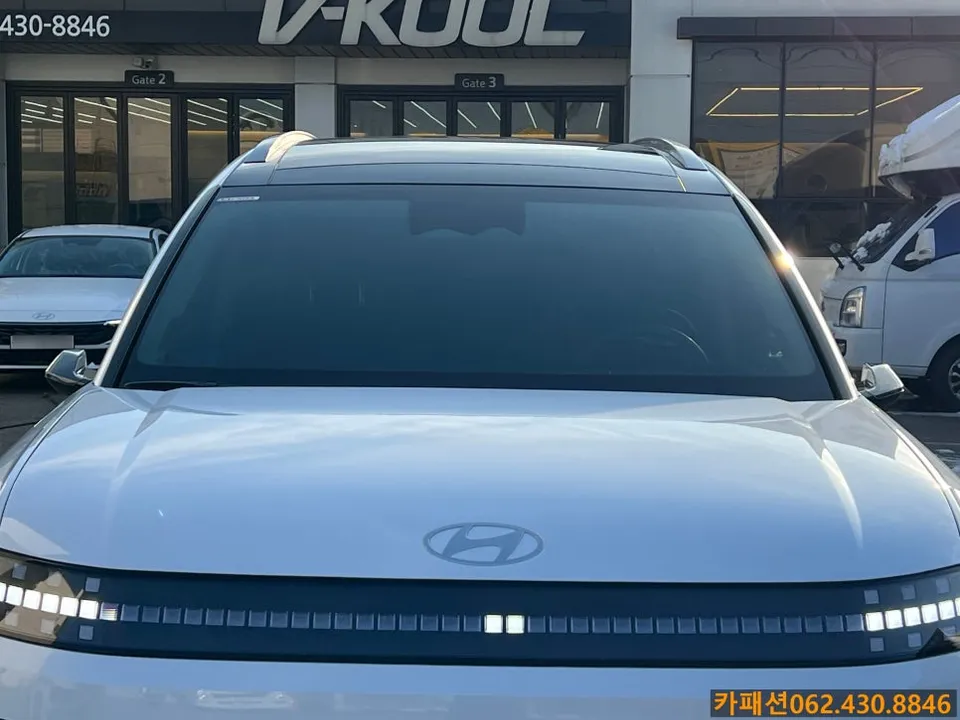 Hyundai IONIQ 9 window tinting - Hyundai IONIQ 9 Window Tinting Review: Cost & Results photo 3