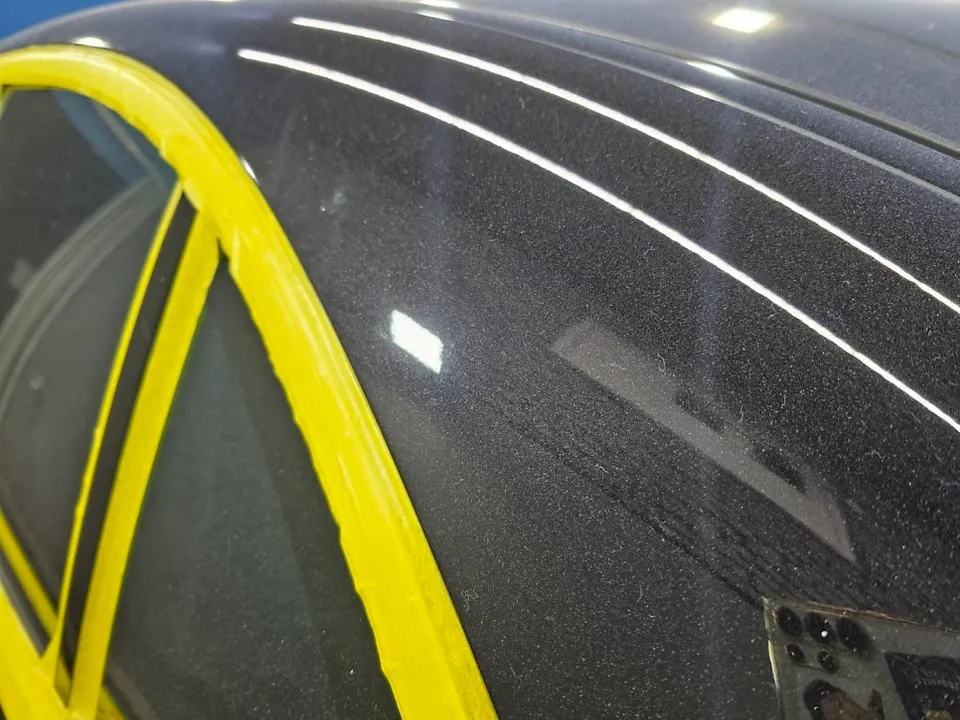 Mercedes-Benz E-Class W212 ceramic coating - Mercedes-Benz E-Class W212 Ceramic Coating Review: Cost & Results photo 4