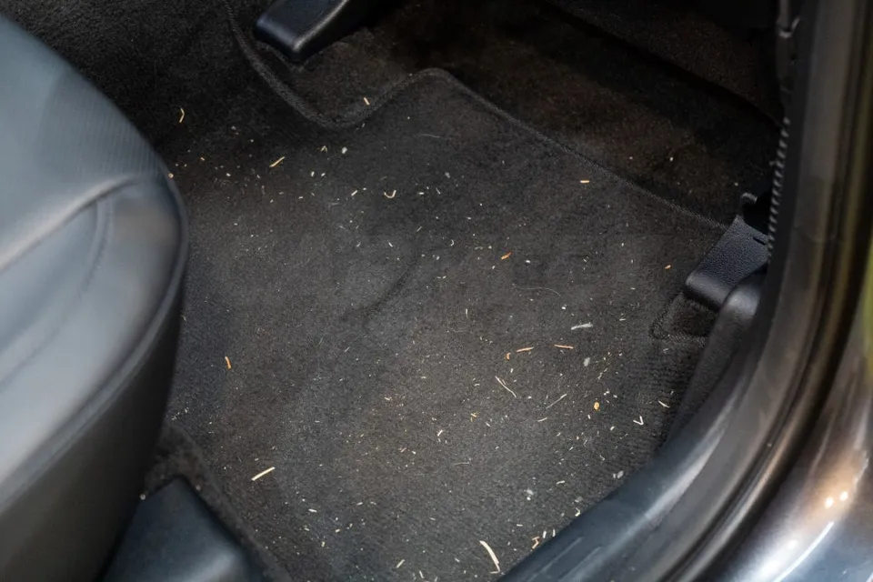 Kia Sportage paint correction - Kia Sportage Paint Correction Review: Before & After Results photo 4