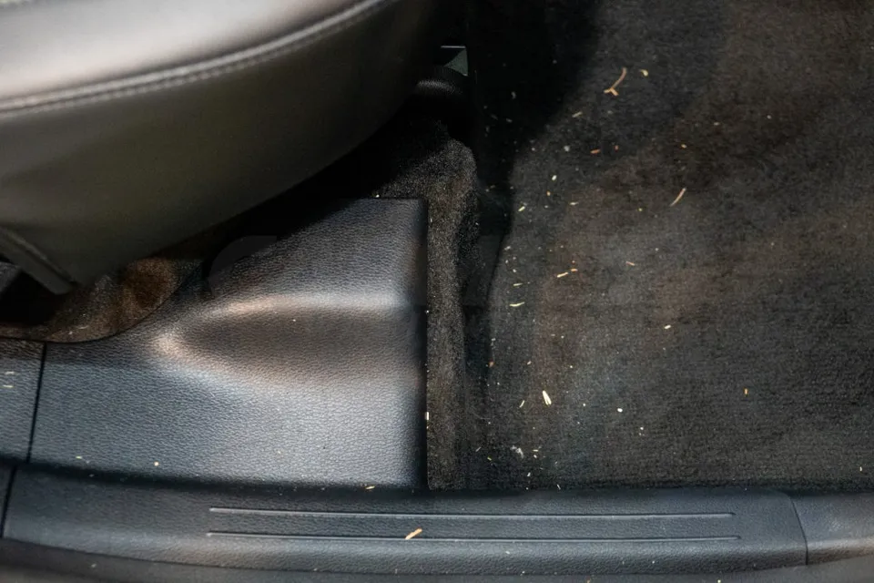 Kia Sportage paint correction - Kia Sportage Paint Correction Review: Before & After Results photo 5