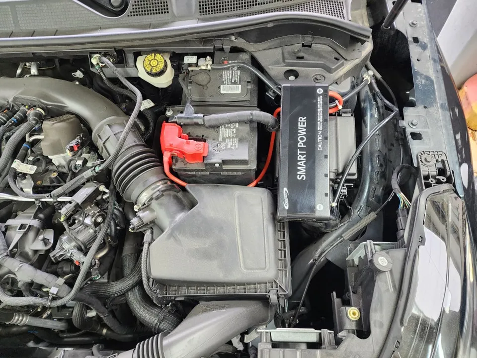 Lincoln Corsair ambient lighting - Lincoln Corsair Ambient Lighting Review — Cost & Results photo 3