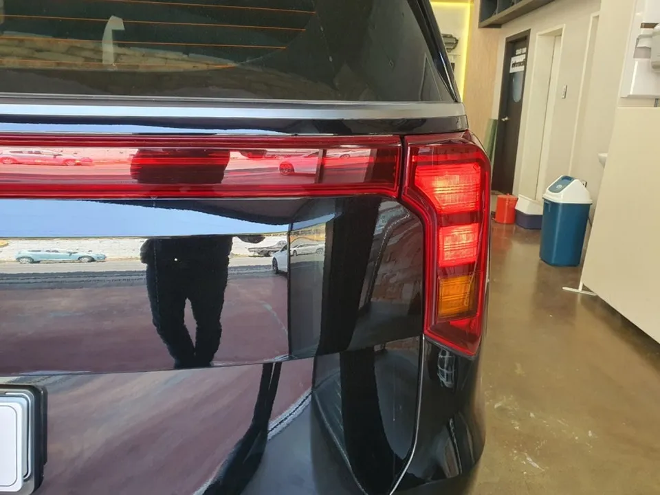 Kia Carnival KA4 lighting upgrade - Kia Carnival KA4 Lighting Upgrade Review — Cost & Results photo 2