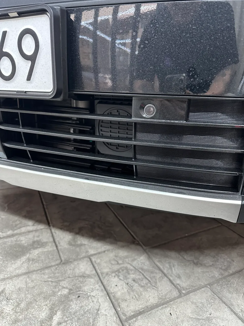 Hyundai Santa Fe ppf - Hyundai Santa Fe PPF Review — Premium Protection Install photo 4
