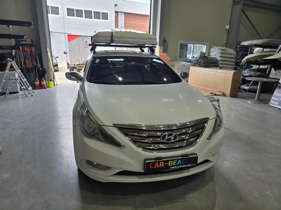 Hyundai Sonata car accessories - Hyundai Sonata Car Accessories Review: Cost & Results photo 3