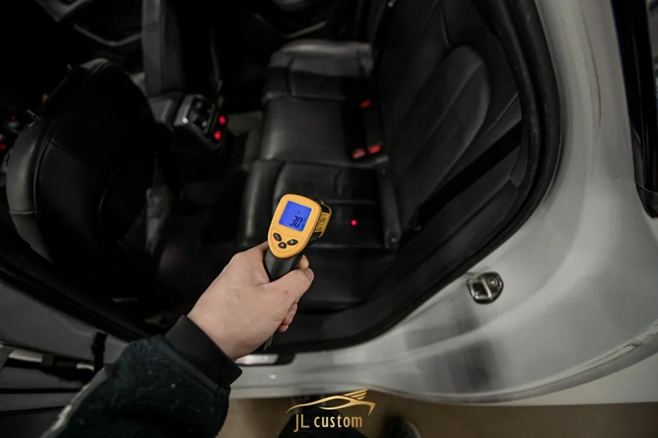 Audi A6 seat climate - Audi A6 Heated Seats Review — Enhanced Comfort photo 3