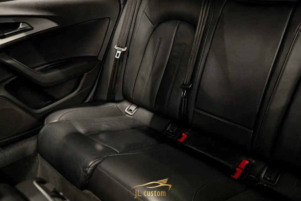 Audi A6 seat climate - Audi A6 Heated Seats Review — Enhanced Comfort photo 4