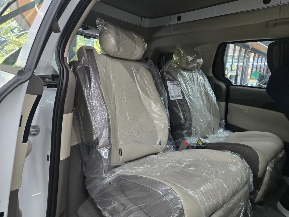 Kia Carnival PPF施工事例|韓国での実例と費用目安 施工写真 2-1