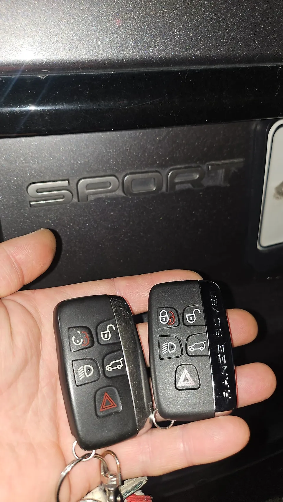 Land Rover Discovery Sport oem options - Land Rover Discovery Sport OEM Options Review photo 3