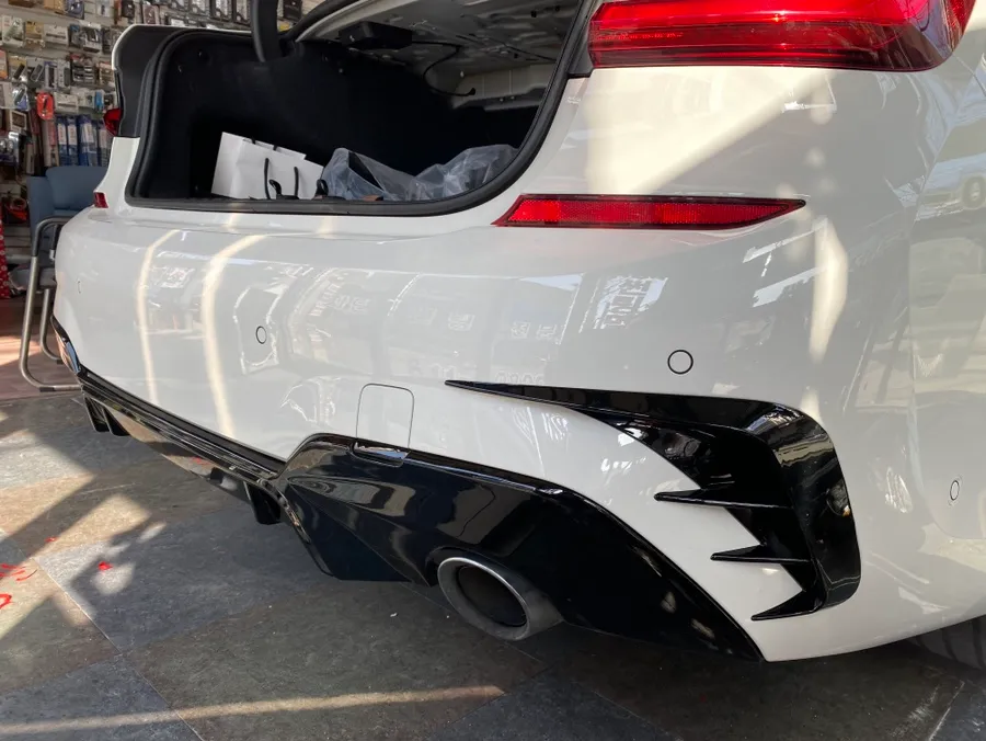 BMW 3 Series body kit - BMW 3 Series Body Kit Review — Cost & Installation photo 4