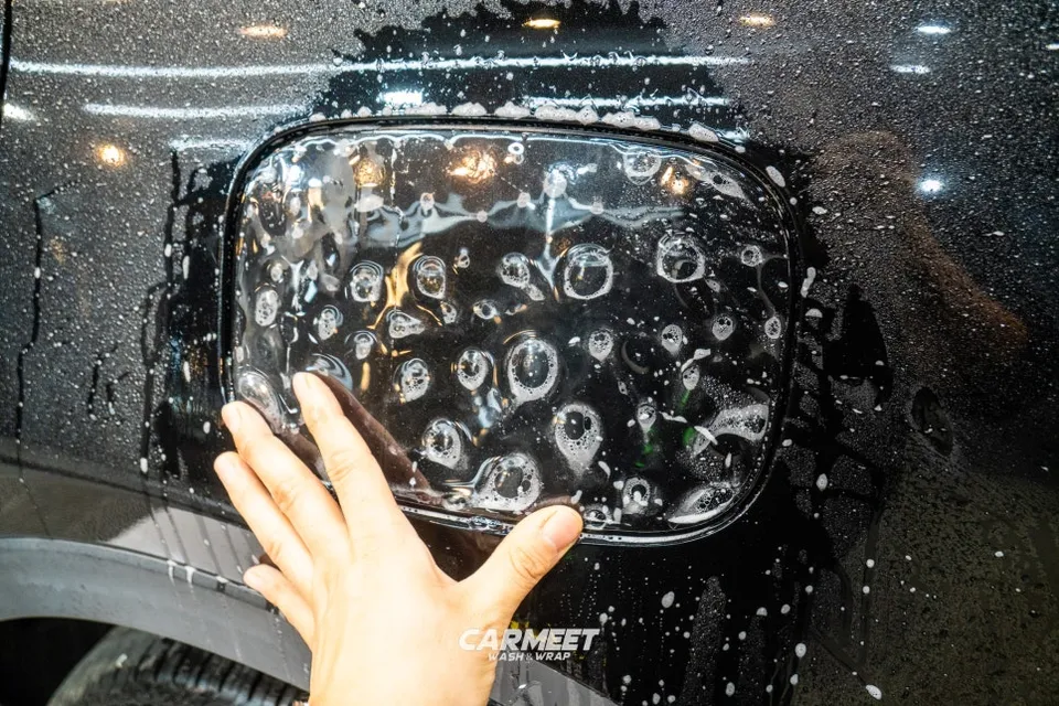 Kia Sorento MQ4のPPF施工事例｜費用目安・仕上がり 施工写真 1-3