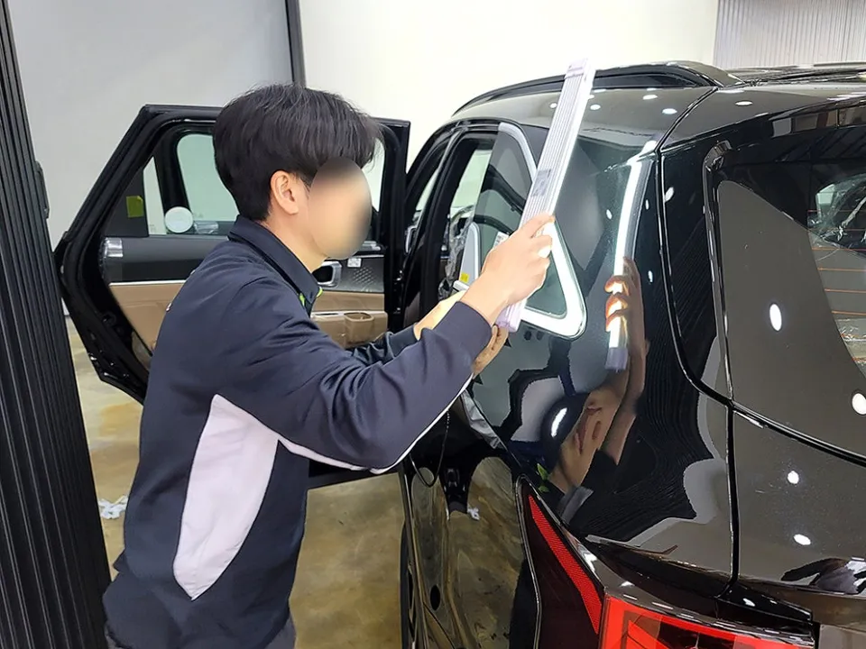 Kia Sorento MQ4 New Car Protection Package Review photo 2