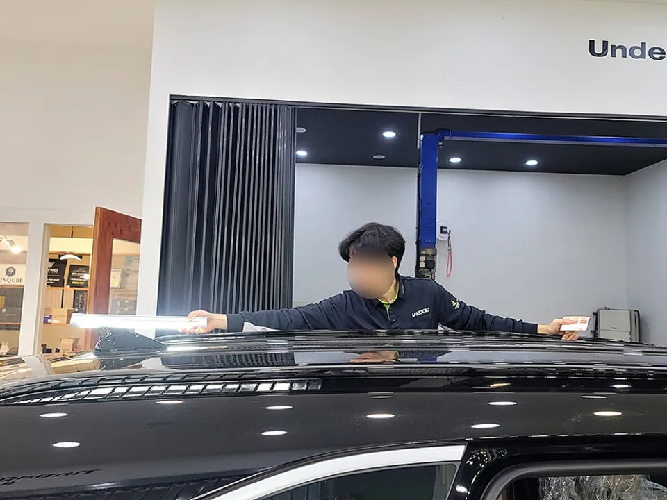 Kia Sorento MQ4 new car package - Kia Sorento MQ4 New Car Protection Package Review photo 3