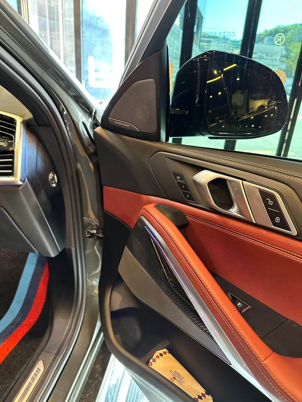 BMW X6 Ambient Lighting Upgrade Review photo 2