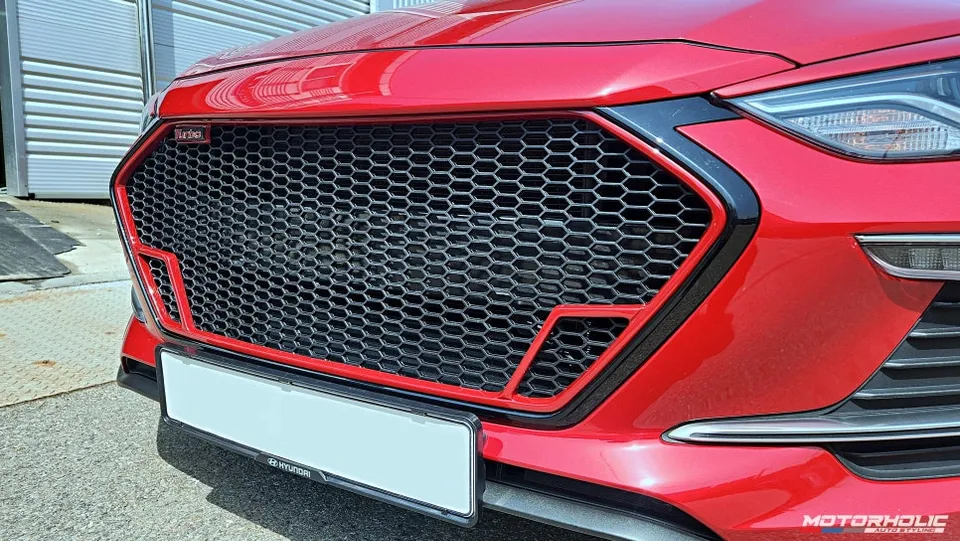 Hyundai Elantra Sport body kit - Hyundai Elantra Sport Body Kit Review — Enhanced Sporty Look photo 4