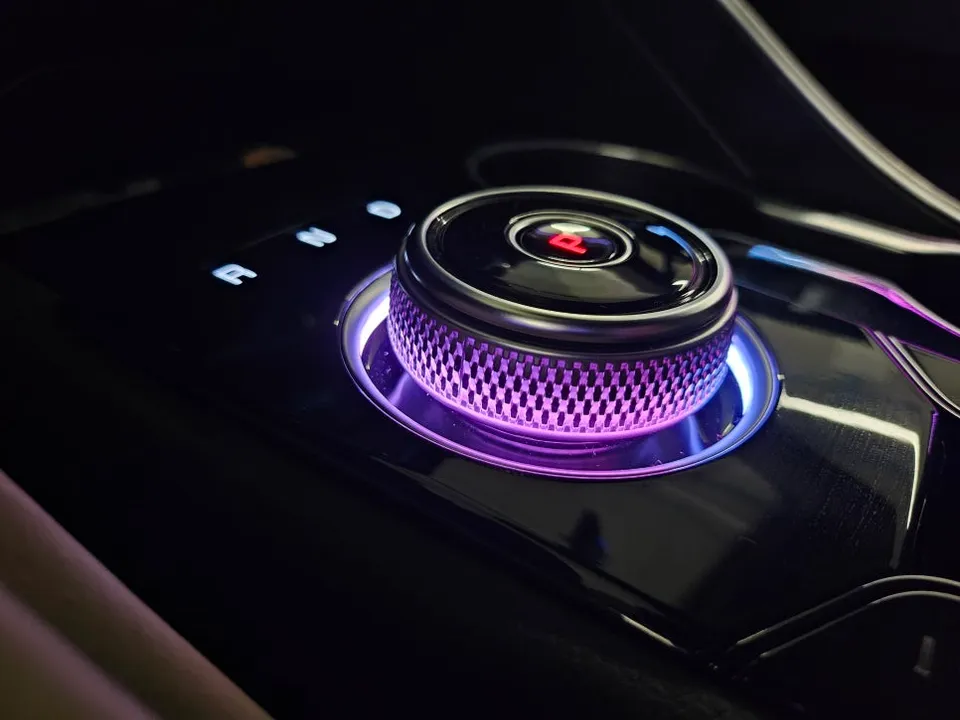 Kia K5 ambient lighting - Kia K5 Ambient Lighting Review — Cost & Results photo 3