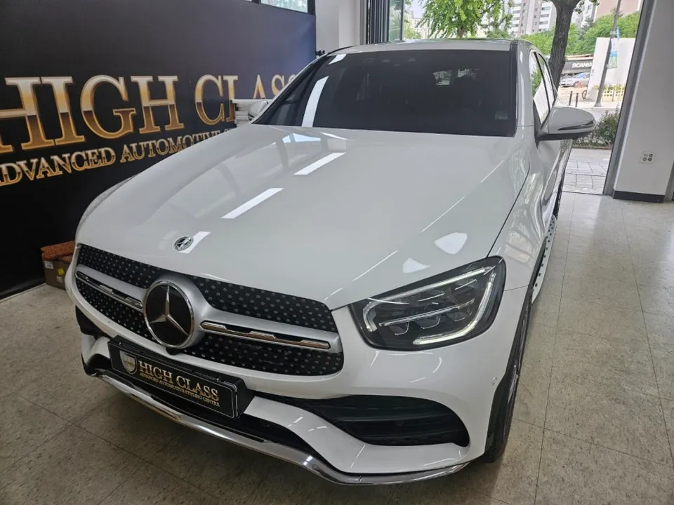 Mercedes-Benz GLC X253 Seat Climate Upgrade Review Before