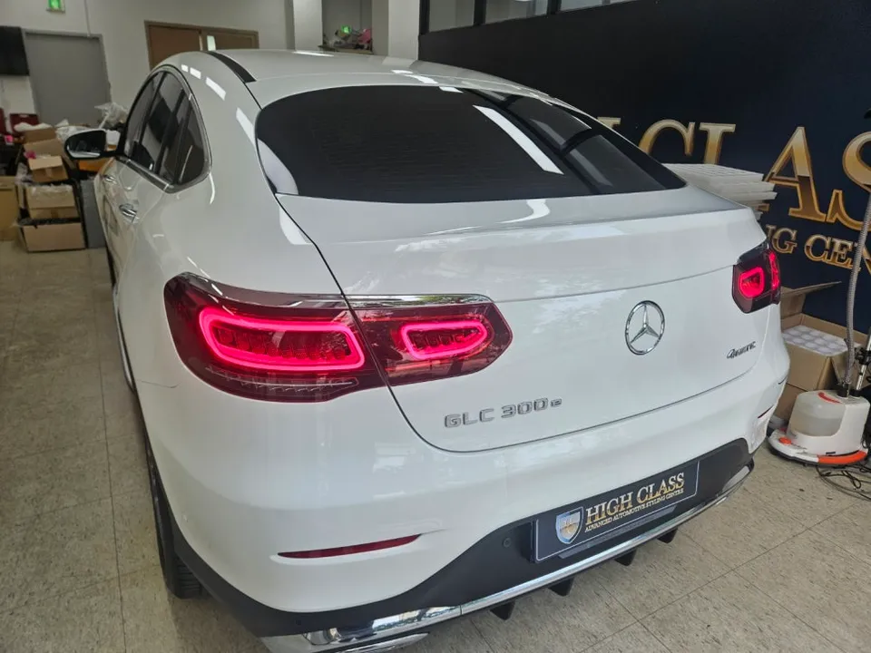 Mercedes-Benz GLC X253 seat ventilation - Mercedes-Benz GLC X253 Seat Climate Upgrade Review photo 3