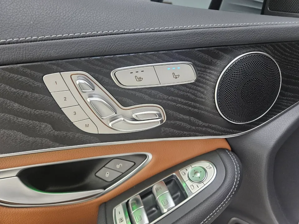 Mercedes-Benz GLC X253 Seat Climate Upgrade Review After