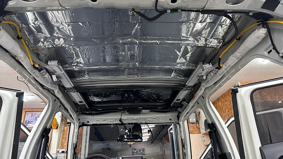 Hyundai Casper soundproofing - Hyundai Casper Soundproofing Review: Road Noise Reduction photo 4